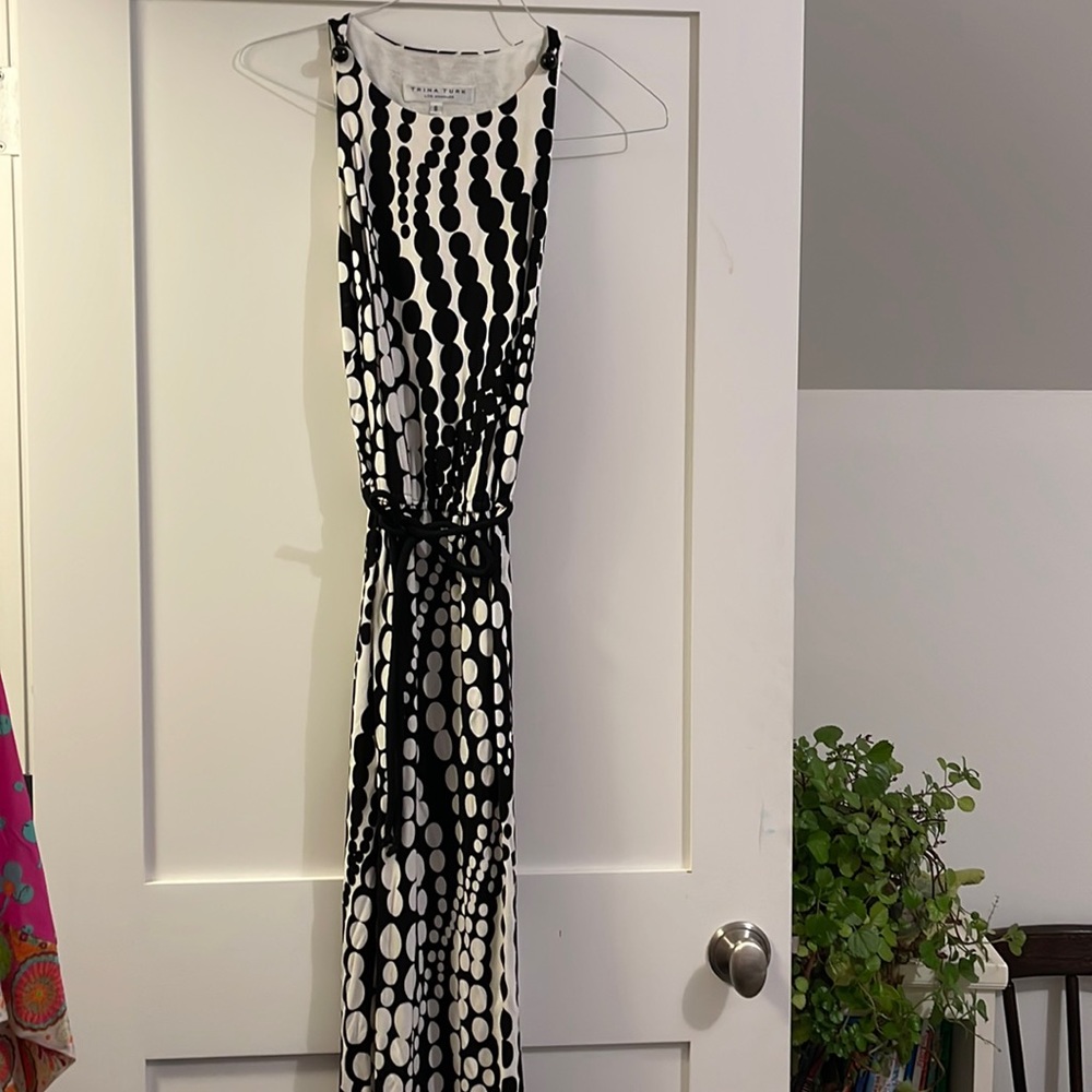 Trina Turk maxi dress